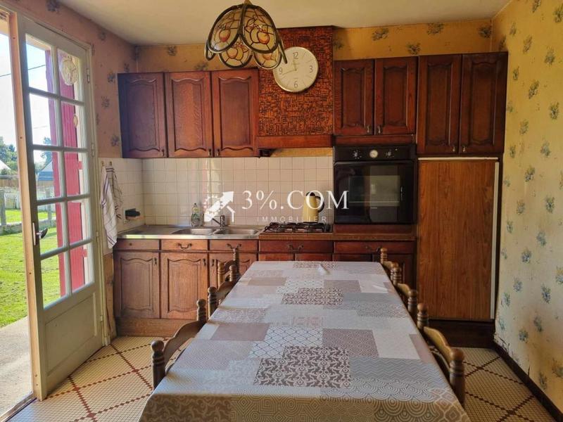 Maison - 113 m² - 6 pièces