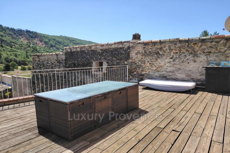 Maison de village - 75 m² - 3 pièces