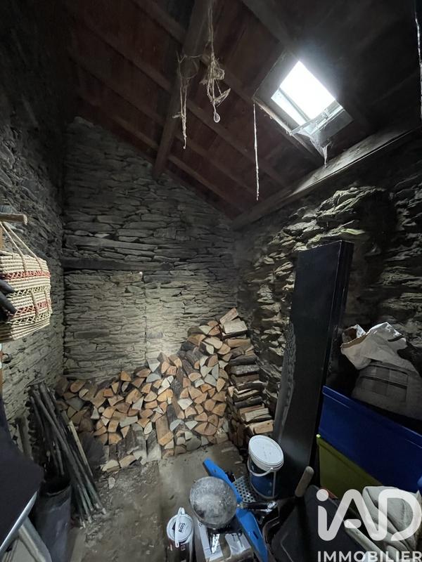 Maison - 83 m² - 4 pièces