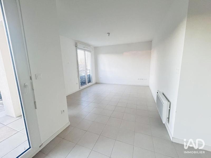 Appartement - 57 m² - 3 pièces