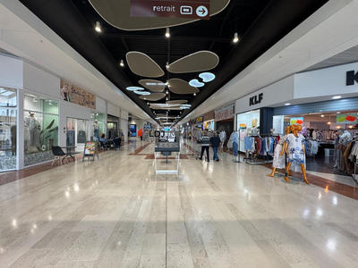 Local commercial - 46 m² - 1 pièce