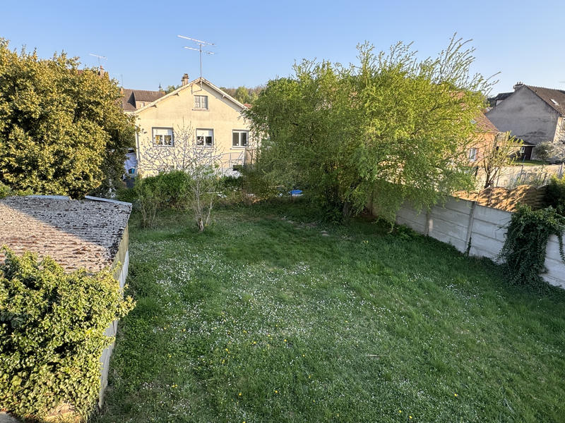 Maison - 62 m² - 4 pièces