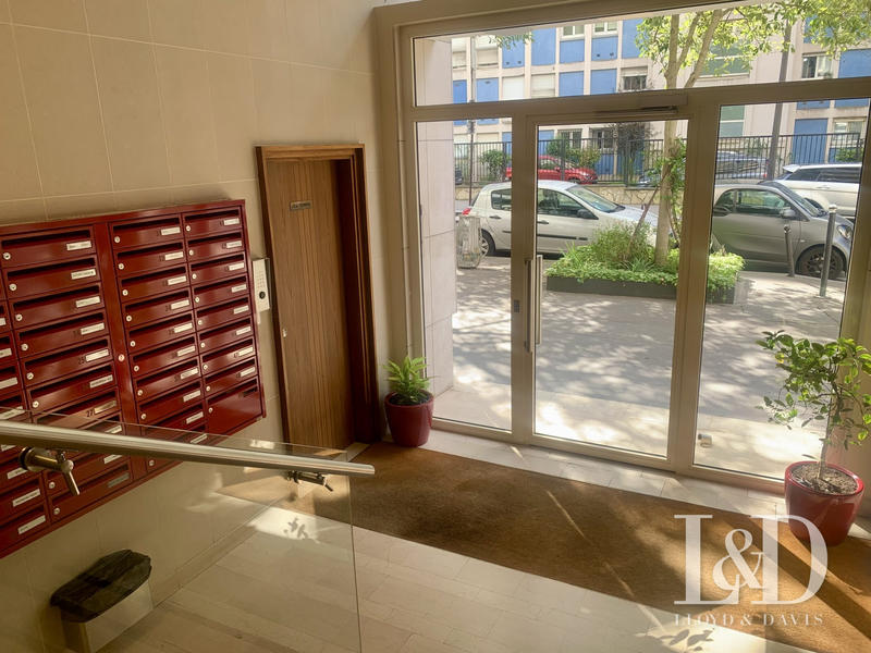 Appartement - 30 m² - 1 pièce