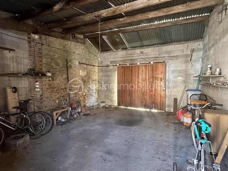 Maison de village - 90 m² - 4 pièces