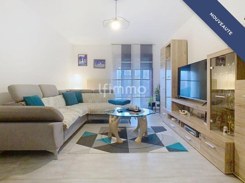 Appartement - 88 m² - 4 pièces