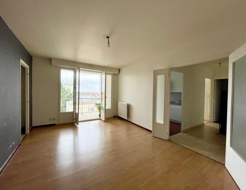 Appartement - 55 m² - 2 pièces