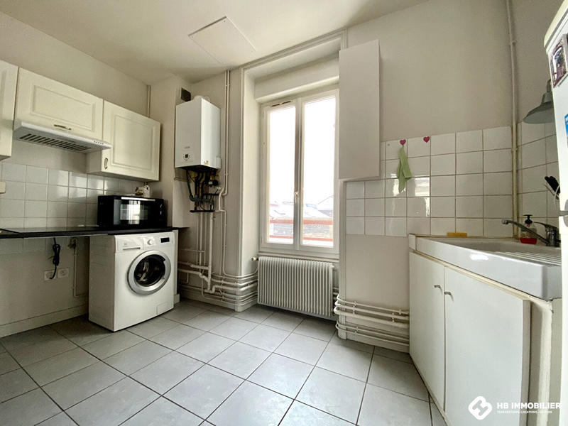 Appartement - 44 m² - 2 pièces