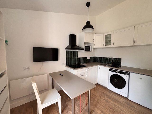 Appartement - 15 m² - 1 pièce
