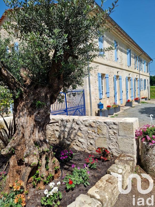 Maison - 295 m² - 7 pièces