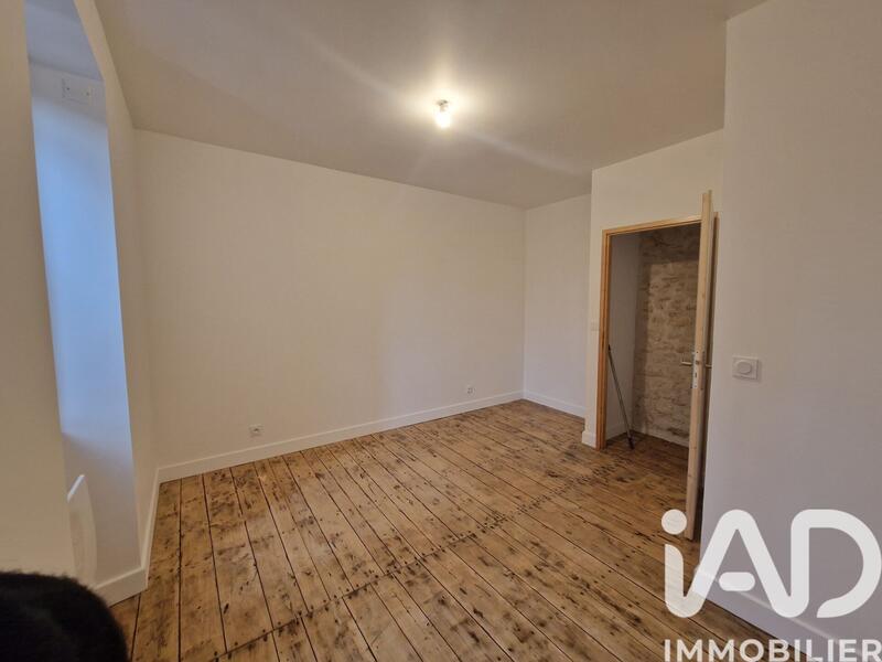 Maison de ville - 75 m² - 4 pièces