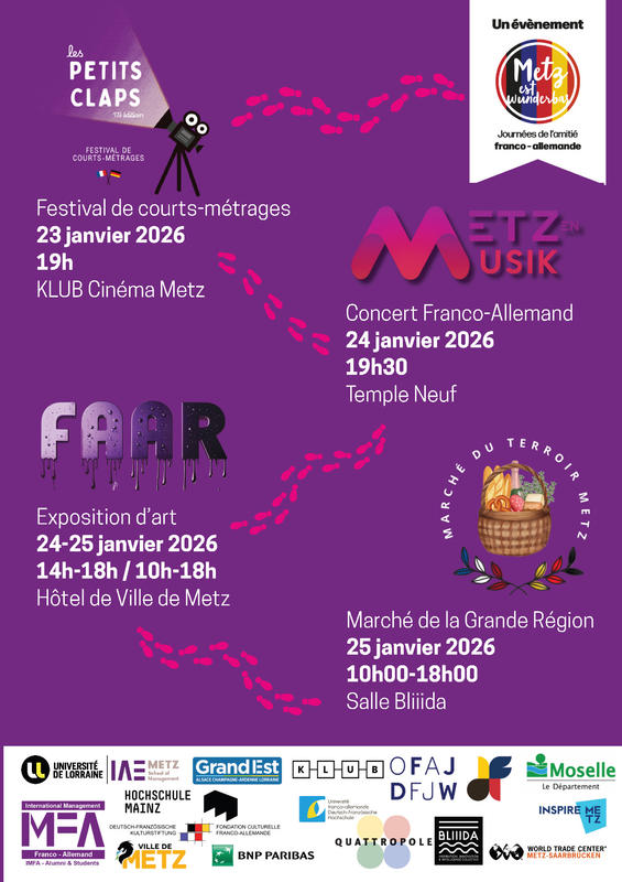 Marché du terroir de la grande région