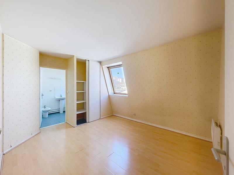 Appartement - 52 m² - 2 pièces