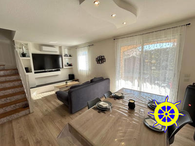 Maison - 76 m² - 4 pièces