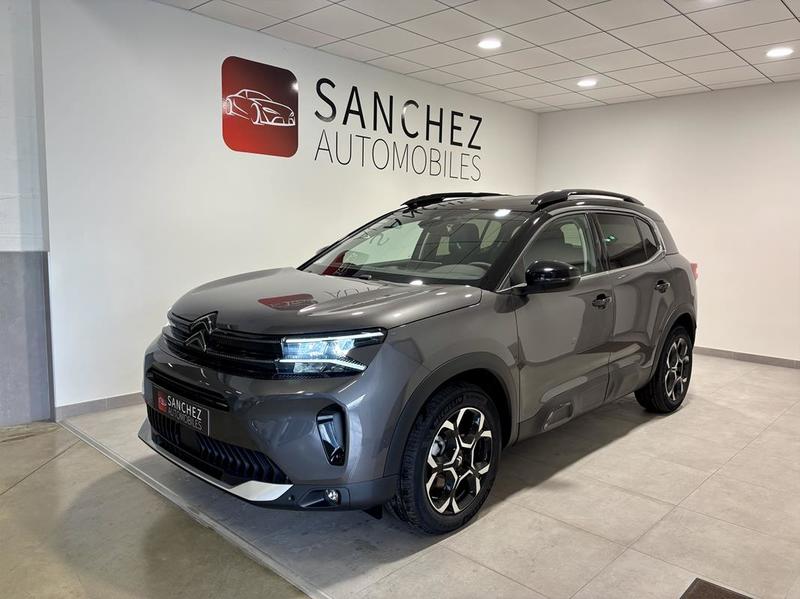Citroën C5 Aircross Phase 2 1.2 Hybrid 145 Dcs6 Max