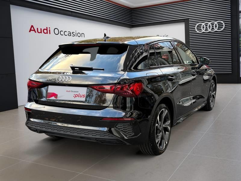 Audi A3 sportback 35 Tfsi Mild Hybrid 150 s tronic 7 s line