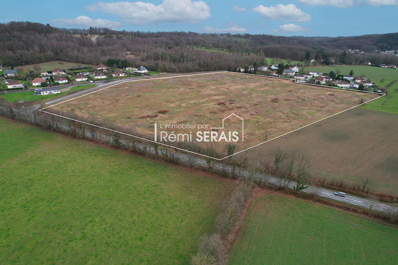 Terrain - 49 849 m²