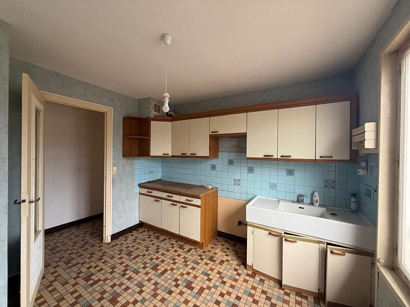 Maison - 79 m² - 3 pièces