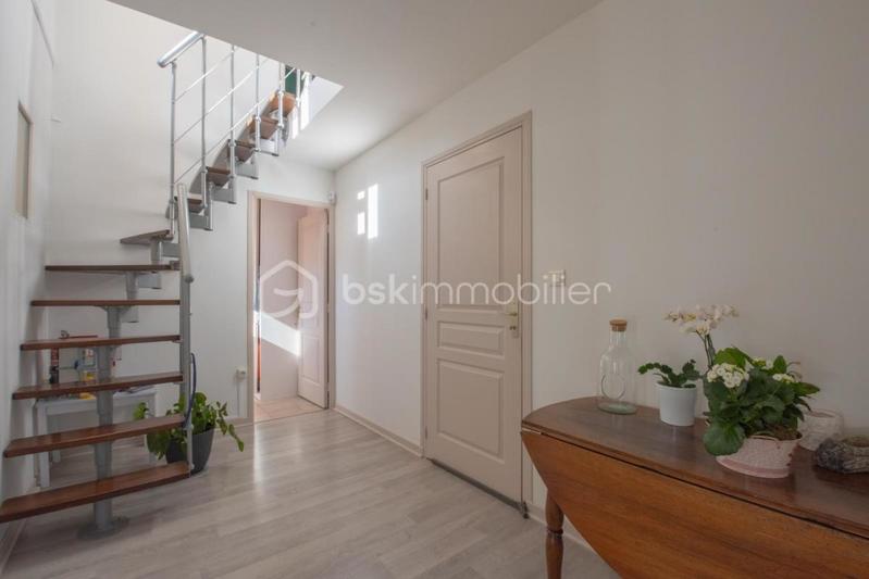 Maison - 127 m² - 5 pièces