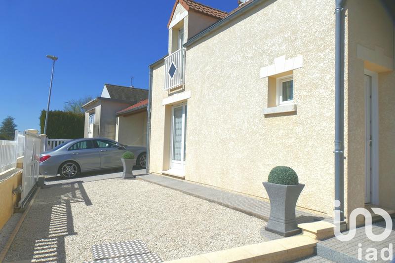 Maison - 131 m² - 5 pièces