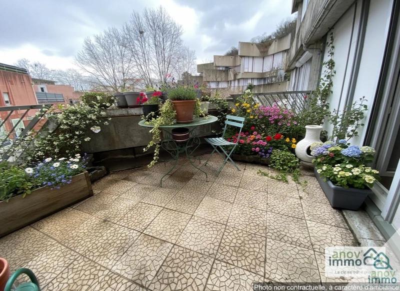 Appartement - 67 m² - 3 pièces