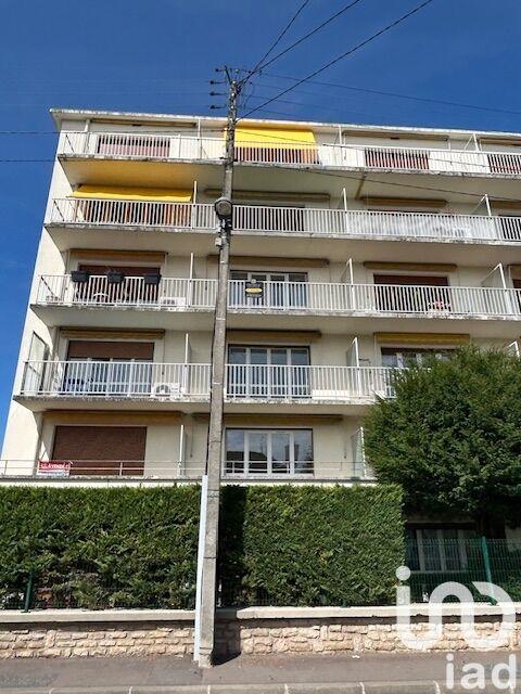 Appartement - 37 m² - 1 pièce