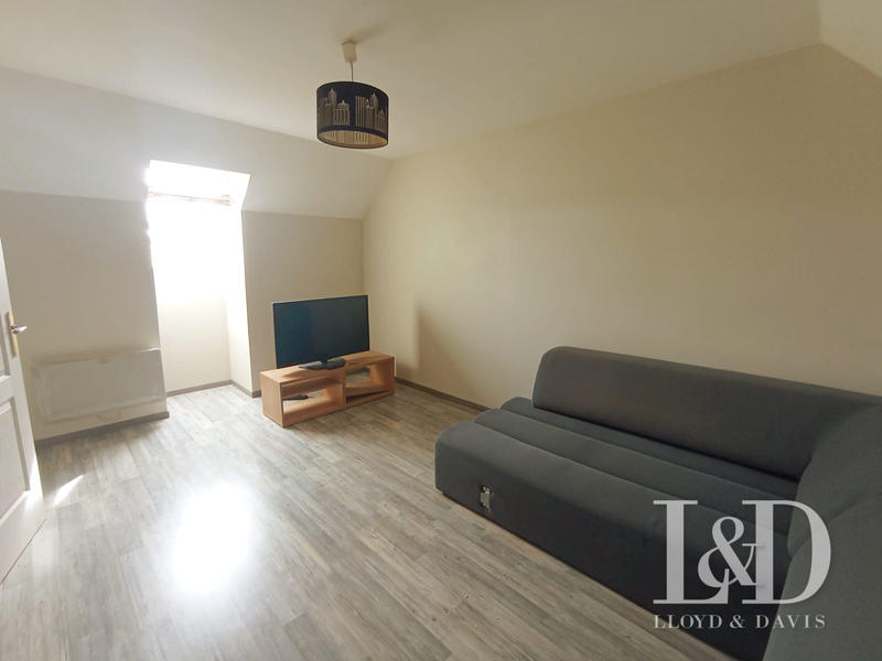 Maison - 117 m² - 5 pièces