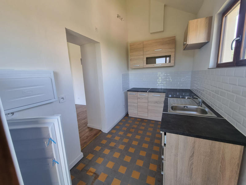 Maison - 64 m² - 3 pièces