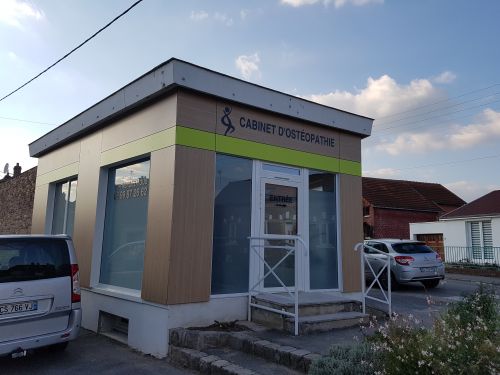 Cabinet d'Osteopathie