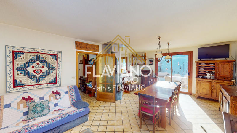 Maison - 131 m² - 5 pièces