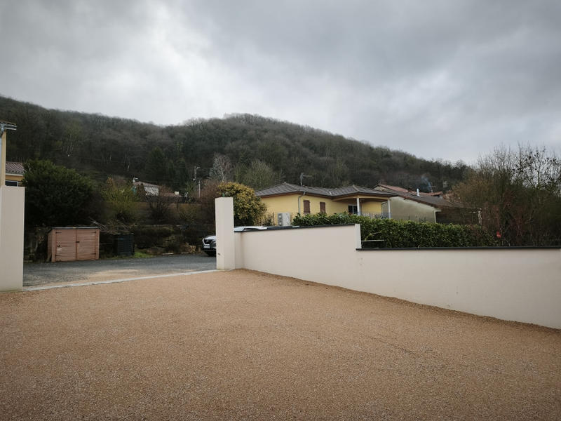 Maison - 124 m² - 6 pièces