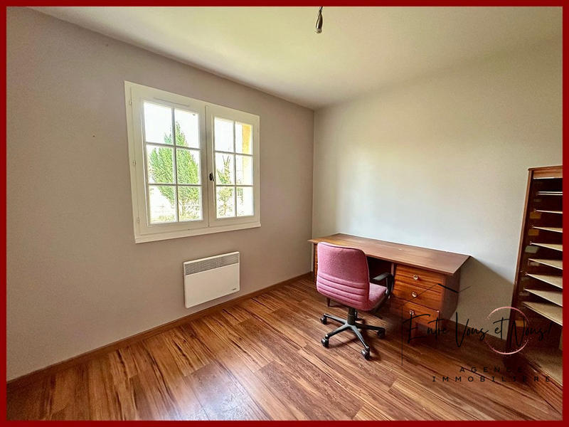 Maison - 180 m² - 7 pièces