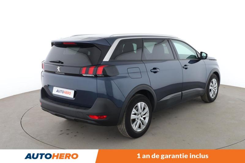 Peugeot 5008 1.5 Blue-HDi Active Business Eat8 130 ch