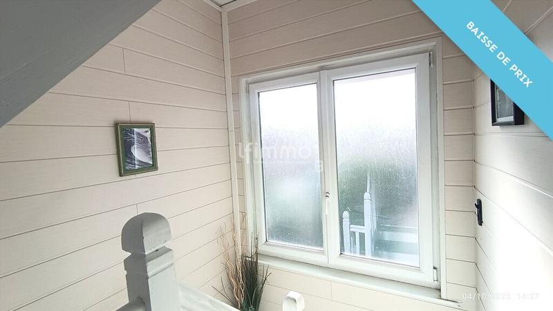 Maison - 130 m² - 8 pièces