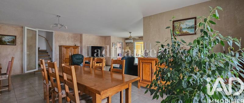 Maison - 152 m² - 5 pièces