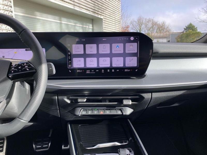 Audi Q3 E Hybrid 272 Ch s tronic 6