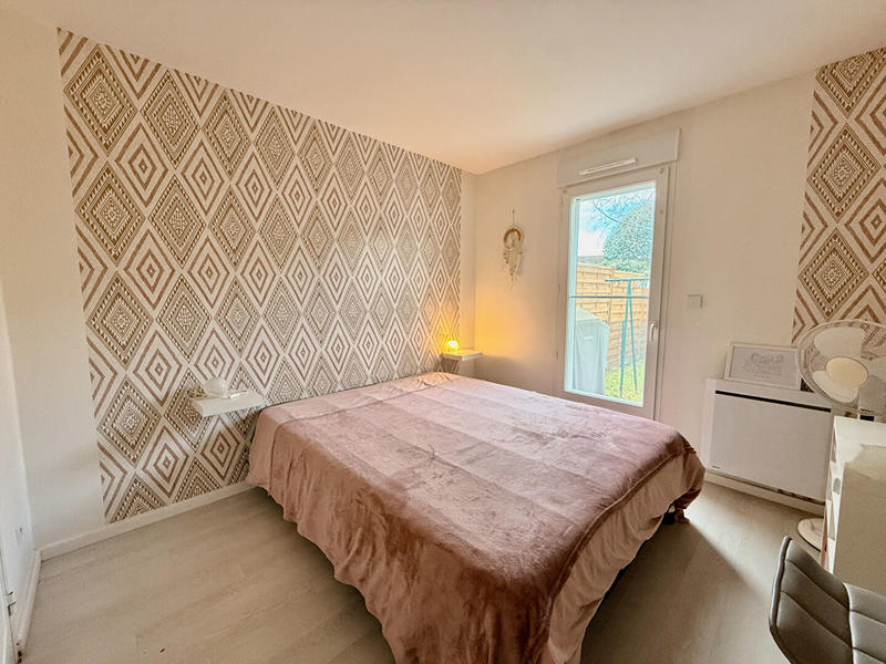 Maison - 88 m² - 5 pièces