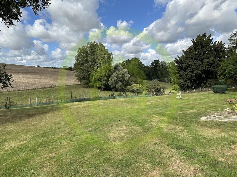 Maison - 125 m² - 4 pièces