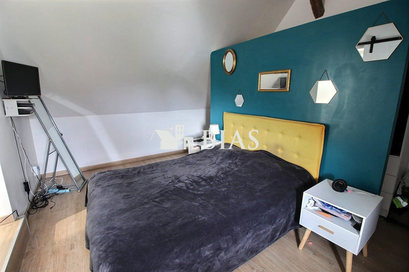 Maison - 116 m² - 4 pièces