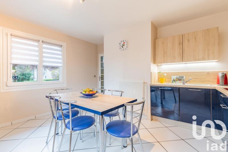 Maison - 150 m² - 6 pièces