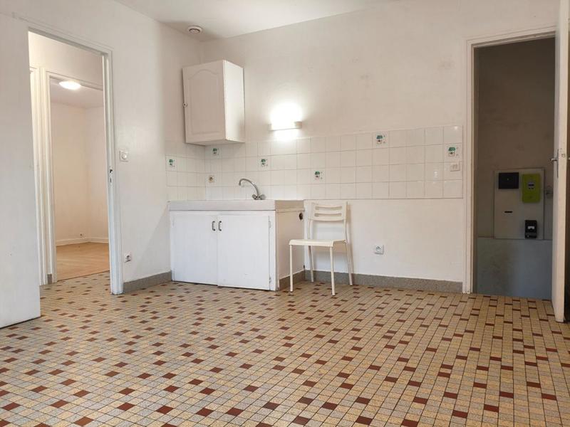 Maison - 70 m² - 4 pièces