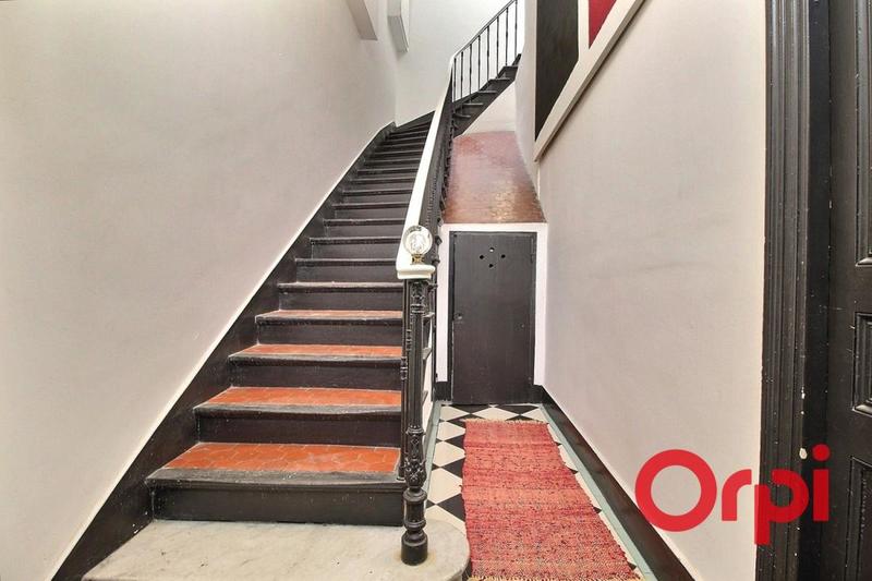 Immeuble - 346 m² - 7 pièces