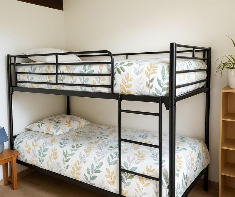 Maison - 50 m² - 3 pièces