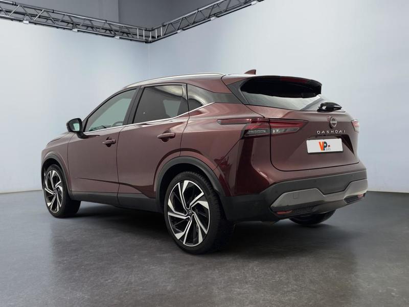 Nissan Qashqai Mild Hybrid 158 ch Xtronic Tekna+