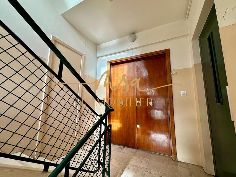 Appartement - 54 m² - 2 pièces