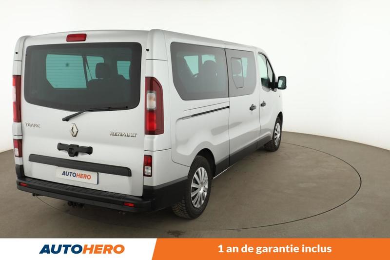 Renault Trafic Combi 1.6 dCi Energy L2 Intens 9pl 145 ch