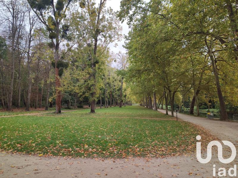 Appartement - 47 m² - 2 pièces