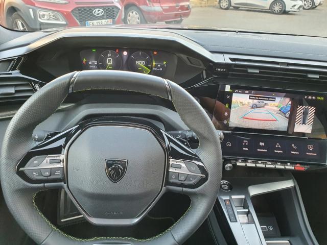 Peugeot 308 PureTech 130ch s&amp;S Eat8 Gt