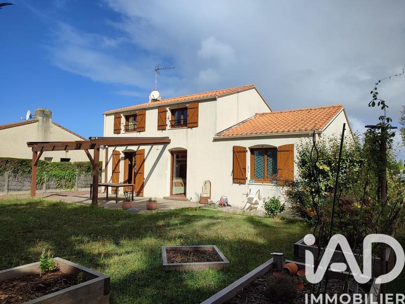 Maison - 123 m² - 6 pièces