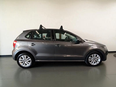 Volkswagen Polo 1.6 Tdi 90 Style 5p