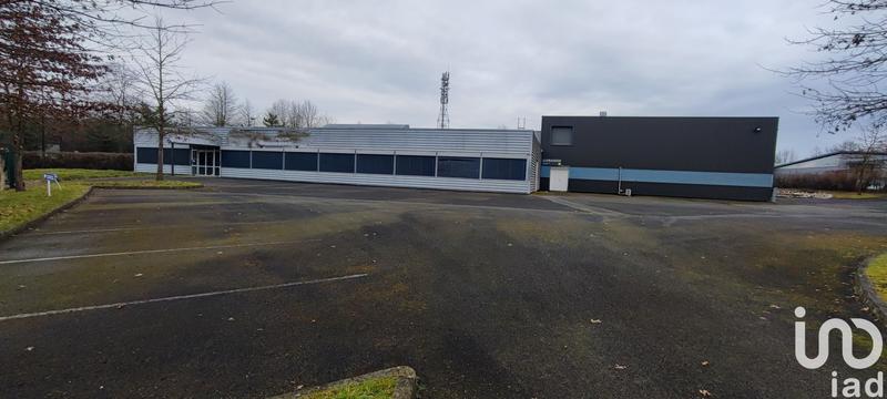 Appartement - 1 500 m²